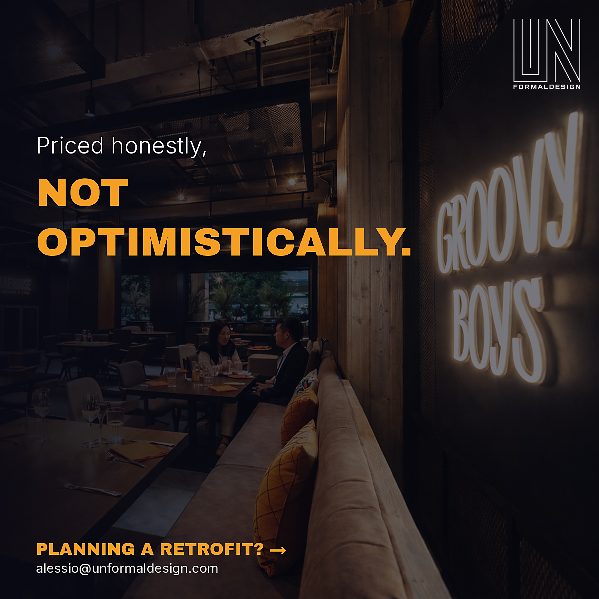Renovating an Existing Building in Bangkok: Why the Budget Conversation Is Different