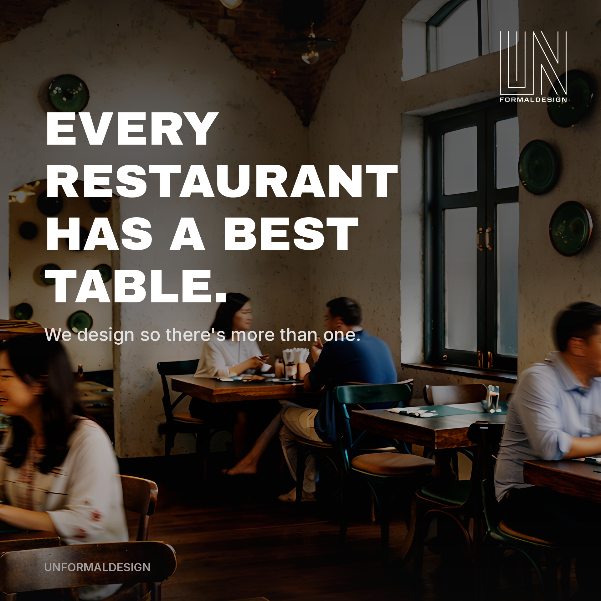Restaurant Seating Layout: Why Every Guest Wants the Same Table, and How to Design More of Them