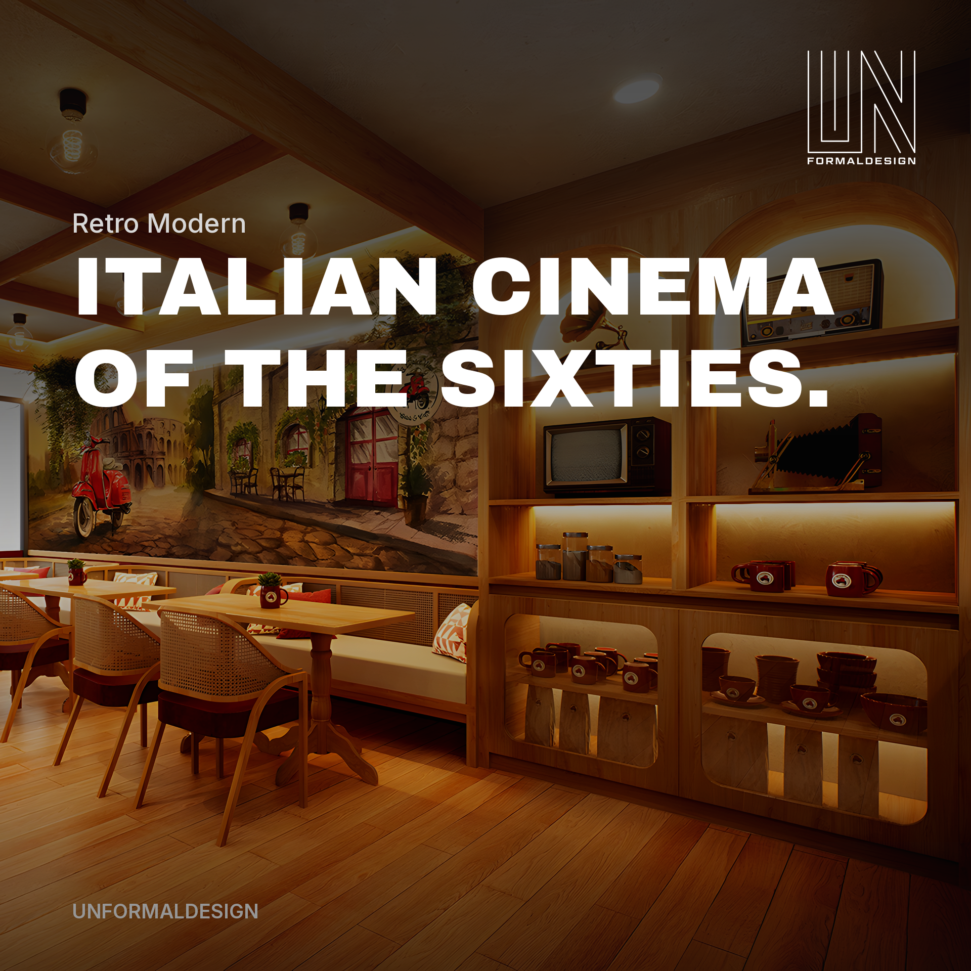 Ice Cream Shop Design: Planning a Small Gelato Café Around the Display Case and One Strong Object