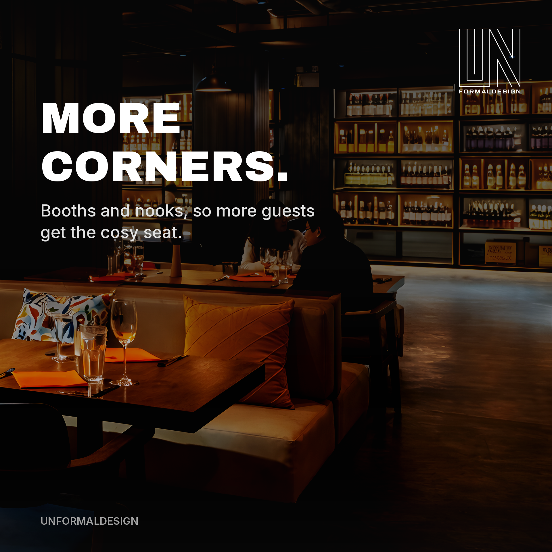 Restaurant Seating Layout: Why Every Guest Wants the Same Table, and How to Design More of Them