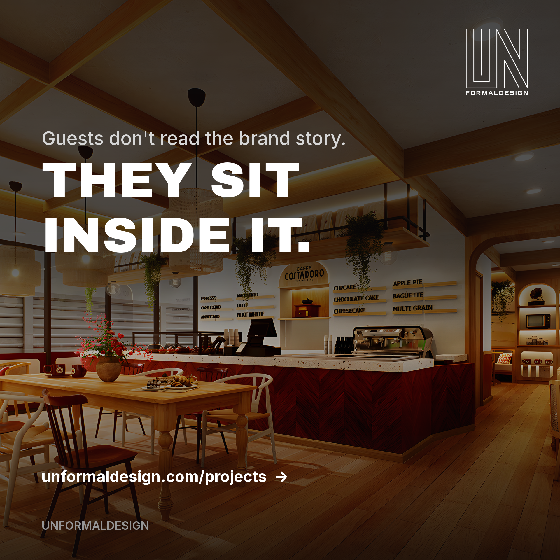 Ice Cream Shop Design: Planning a Small Gelato Café Around the Display Case and One Strong Object